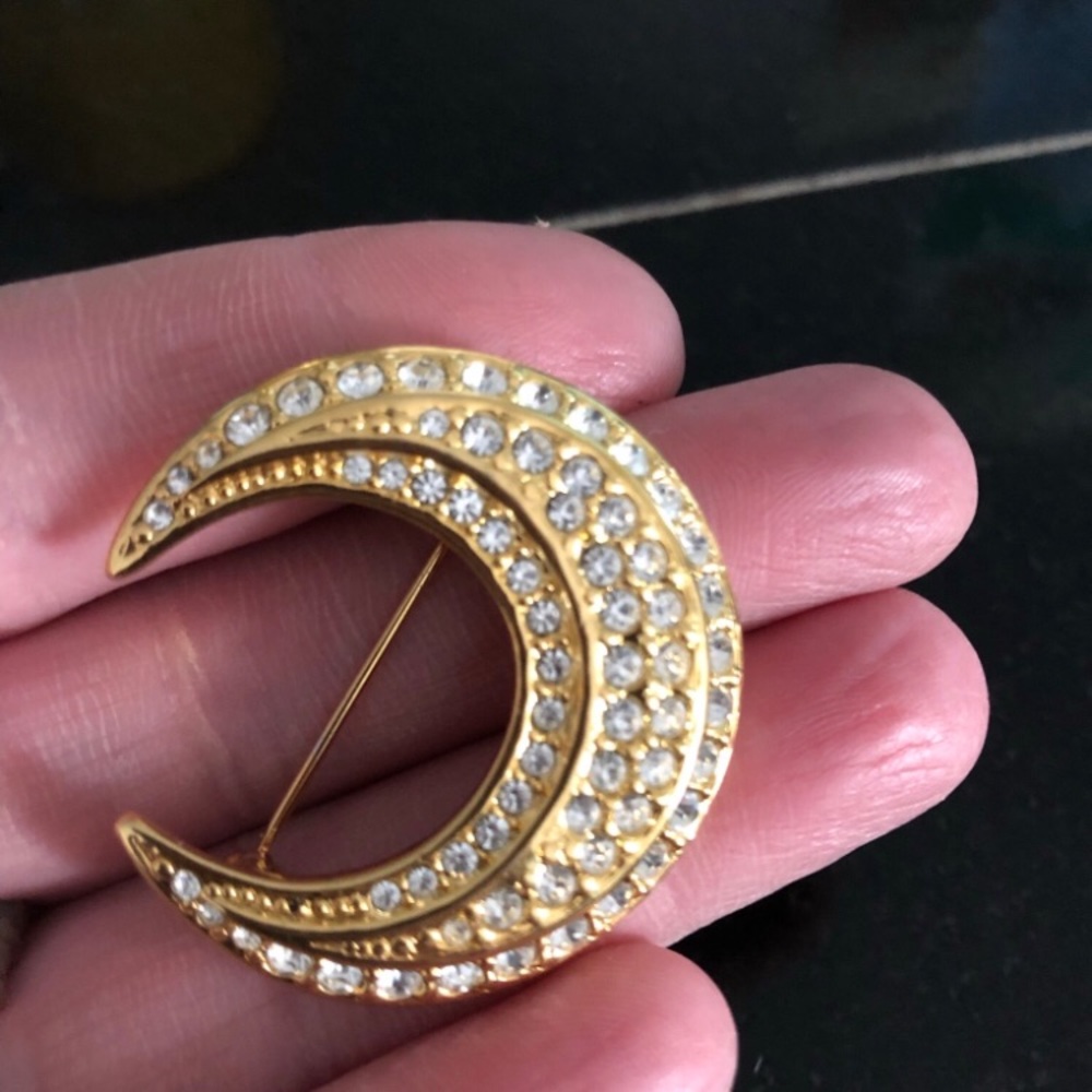 Joan Rivers brooch - Picture 3 of 3